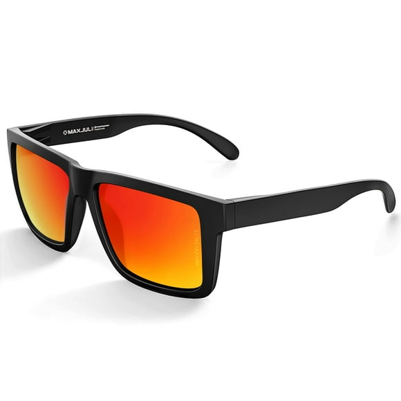 Gafas de Sol MAXJULI Talla XXL Z87 para Hombres TR90 UV400 8228