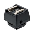 thumbnail image 3 of Adaptador Hot Shoe estándar JJC con sincronización de PC y puerto de 3,5 mm, 3 of 7