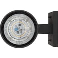 thumbnail image 4 of Xtricity Modern Outdoor LED Light Fixture Up & Down Cylinder Wall Sconce 18W (120W Eqv), 4 of 7