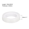 thumbnail image 2 of Unique Bargains Surface Protective Removable Scratch Film Tape Roll 1.1 inch x 328 ft, Clear, 2 of 4