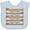 AE-Light Blue, variant on Inktastic Dachshund Dog Funny Puppy Boys or Girls Baby Bib