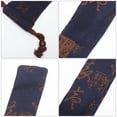 thumbnail image 4 of Portable Cotton Linen Bamboo Flute Carrying Case Creative Storage Solution, 4 of 8