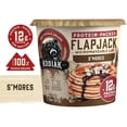 thumbnail image 6 of (2 pack) Kodiak Protein-Packed S'mores Pancake Cup, 2.36 oz, 6 of 10