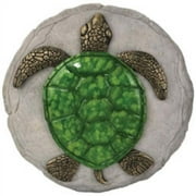 Spoontiques 13223 Turtle Stepping Stone