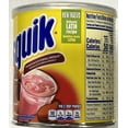 thumbnail image 2 of Nestle Nesquik Powdered Drink, Fresa Strawberry 14.1 oz (Pack of 6), 2 of 6