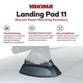 thumbnail image 4 of YAKIMA Landing Pad 11, Fixed Point Mounts, Select Sedan/Crossover SUV Model, 4 of 11