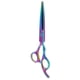 thumbnail image 5 of Peluquería Tijera Regular para Cortar el Cabello Tijeras de Peluquería para Cortar el Cabello 6 Pulgadas Tijeras para Adelgazar el Cabello Tijeras Profesionales de Acero ANGGREK Otros, 5 of 8