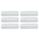thumbnail image 5 of 10 piezas de plástico caja de joyería organizador a prueba de polvo a prueba de agua consejos de uñas caja de almacenamiento transparente para decoraciones de uñas joyería, 5 of 8