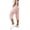Pink, variant on Only Moment Bermuda Shorts for Women Cargo Shorts with Pockets High Waist Loose Sweatpants Casual Lounge Yoga Workout Palazzo Beige,4XL