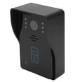 thumbnail image 1 of Doorbell Camera Waterproof Keyless Entry Video Doorbell Night Vision  for Tuya APP, 1 of 8