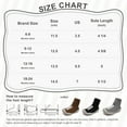 thumbnail image 5 of Meckior Baby Sock Shoes Baby Walking Shoes Infant Non-Slip Breathable Slippers Soft Rubber Sole Sneakers for Baby Boys Girls, 5 of 12