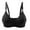 Black, variant on Women's Pink Wear Everywhere Push Up Bra, Bras for Women Black M（38/85）