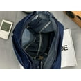 thumbnail image 3 of Kukuzhu Unisex Denim Tote Bag Casual Canvas Bag Denim Shoulder Bag Retro Crossbody Bag Large Hobo Bag Lightweight Messager Bag, 3 of 7
