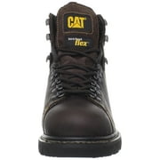 Caterpillar Mens Alaska Work Boot,Expresso,7 W US