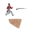 thumbnail image 4 of 1:24 Scale Historical Figures The Alamo Figure E Mexican Grendier, 4 of 5