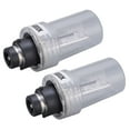 thumbnail image 4 of Lamp 2pcs D2R 6000K 35W Car  Lamp Headlight Replacement Bulbs D2rp32d3 Socket 85V AC, 4 of 8