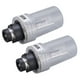 thumbnail image 5 of 2 uds D2R 6000K 35W lámpara de xenón para coche bombillas de repuesto para faros delanteros, 5 of 14