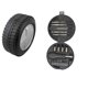 thumbnail image 2 of Conjunto de herramientas de forma de neumático Kole OS982 para el hogar Oficina de automóviles Auto portátil y duradero Regalo Día del Padre, 2 of 2