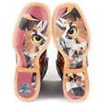 thumbnail image 3 of Women's Tin Haul South By SW Boots With Owl Sole Handcrafted, 3 of 6