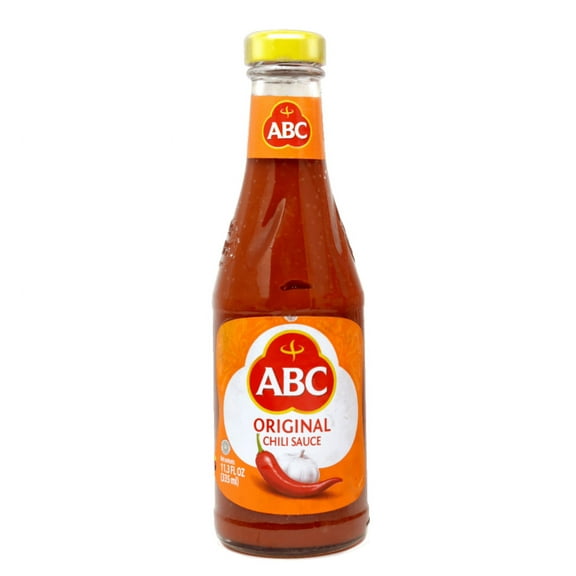 ABC Original Chili Sauce 11.3 FL Oz (335 mL)