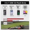 thumbnail image 5 of 2TB and 1TB Dual Storage Flash Drive with OTG Functionality for Android and PC Devices, 5 of 5