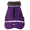 Purple, variant on QBLEEV Warm Dog Coat Reflective Dog Winter Jacket,Waterproof Windproof Dog Turtleneck Clothes for Cold Weather, Thicken Fleece Lining Pet Outfit,Adjustable Pet Vest Apparel for Small Medium Large Dogs