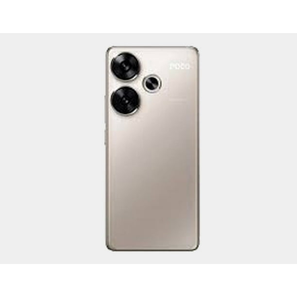 Xiaomi Poco F6 5G 256GB ROM 8GB RAM Dual SIM GSM Unlocked