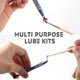 thumbnail image 2 of Kits de limpieza de teclado lubricante extractor de interruptor de 4 piezas compatibles con teclado, 2 of 5