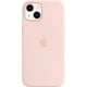 thumbnail image 2 of Chalk Pink - (para iPhone 13) Funda de silicona de Apple con MagSafe, 2 of 5