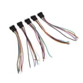 thumbnail image 3 of 5 piezas de cable de equilibrio de batería de iones de litio jst xh6s cable de equilibrio de batería de litio jst xh6s conector de cable de cargador de equilibrio de batería de litio con tapa ant, 3 of 10