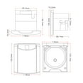 thumbnail image 4 of RV Extérieur W / Robinet 1. 5M Tuyau pour Remorque Marine, 4 of 10