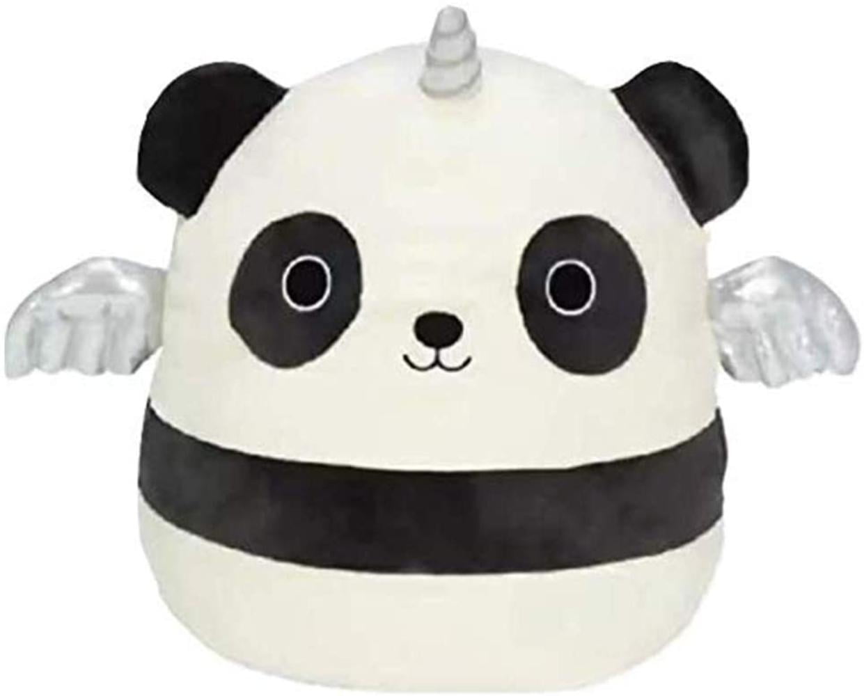 Squishmallows Kayce 16 Inch Pandacorn Panda - Super Soft Plush Animal Pillow Buddy By Brand