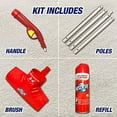 thumbnail image 4 of Resolve Easy Clean Pro Carpet Cleaner Gadget & Foam Spray Refill, 22 Fl Oz, 4 of 5
