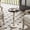 Black and White, variant on SolaceHue Pedestal Small End Table, Wooden Side Table with Traditional Tray Top for Drinking, Farmhouse Round Bedside Tables for Living Room, Espresso