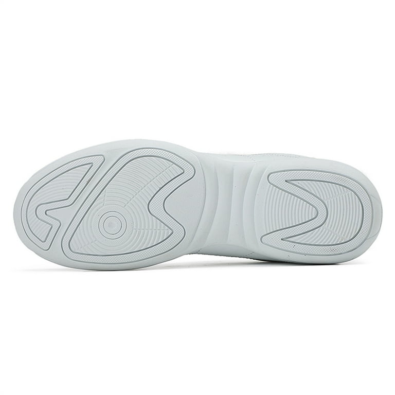 Dames cheerleadingschoenen meisjes cheerleadingschoenen dansschoenen gymnastiek jazz yoga trainingsschoenen outdoor sportschoenen wandelschoenen wit, wit, 38 EU