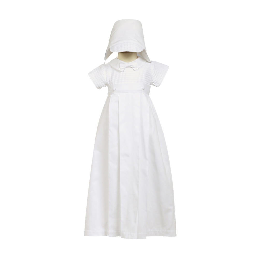 nursing christening dress