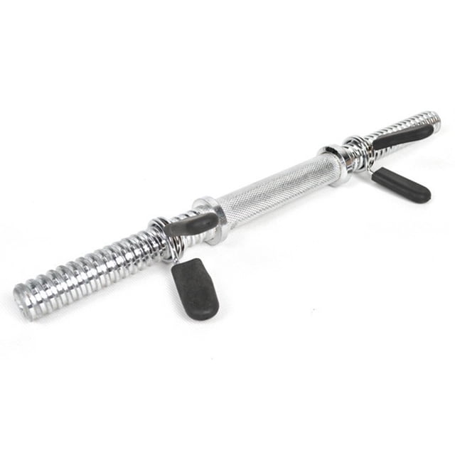 Xingzhi 2 Pcs Pinces à Ressort pour Barre de Musculation Entraînement Physique Libération Rapide Pince à Ressort pour Barre de Musculation, 25mm