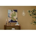thumbnail image 4 of 42047NI Kichler Lighting Everly - 1 Light Pendant-17.75 Inches Tall and 9 Inches Wide-Brushed Nickel Finish-Clear Glass Color, 4 of 5