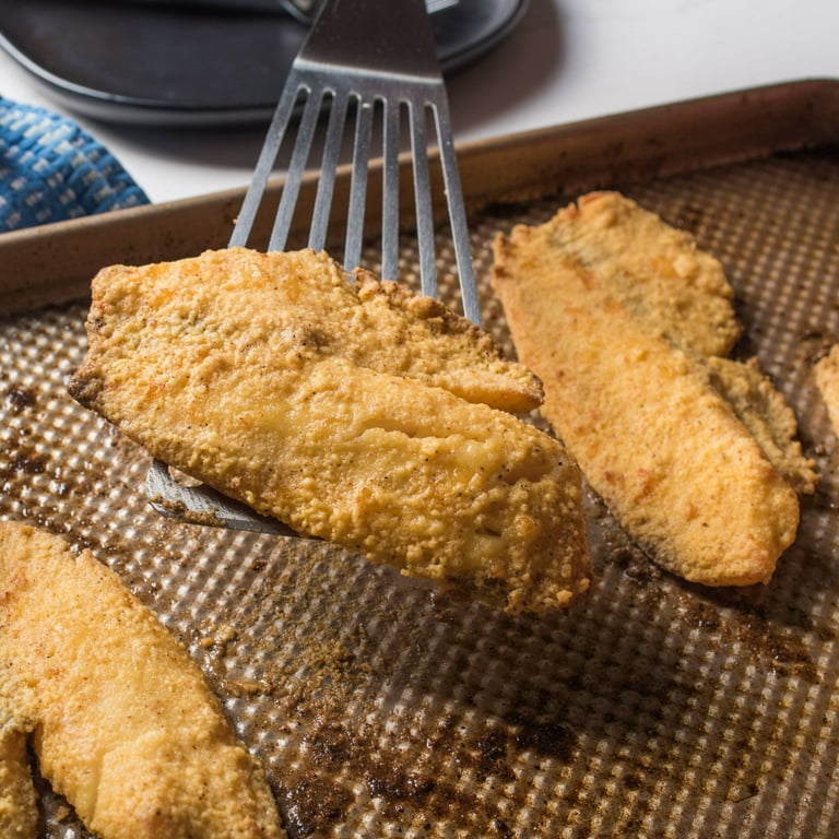 Zatarain's Gluten Free Original Seafood Breading for Oven and Fry