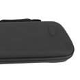 thumbnail image 2 of Premium Hard Shell Carrying Case for Handheld Gaming Consoles Travel Protective Storage Bag with Accessories Pockets and Card Slots Portable Shockproof Organizer Pouch Cover Black Edition, 2 of 4