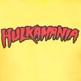 thumbnail image 3 of Wrestler Hogan Adult Mens T-Shirt Tee Halloween Costume Cosplay, 3 of 7