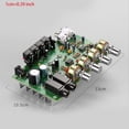 thumbnail image 4 of Techinal Digital Microphone Amplifier with Tone Control Speaker AMP DC 12V2A 40W+40W Stereo Audio Amplifier Board, 4 of 11