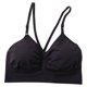 thumbnail image 4 of Brasieres de Mujer Ropa Interior sin Costuras para Mujer, Moderna E Informal, con Tirantes y Almohadillas para El Pecho, sin Aros de Acero. Mediana, 4 of 4