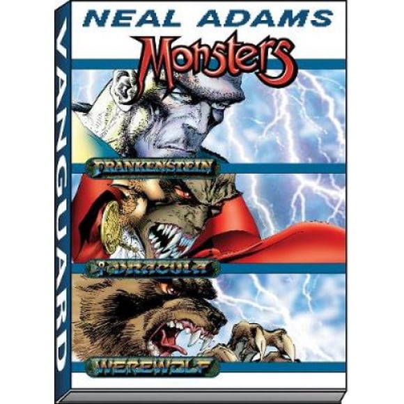 Neal Adams: Monsters