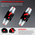 thumbnail image 6 of 20A-50A Automatic Fuse Automat Automatic Switch Boat Car 12V.24V, 6 of 6