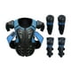 thumbnail image 1 of Chaleco Protector para Motocicleta Dirt Bike Gear, Coderas Y Traje de Motocross Completo, 1 of 9
