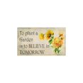 thumbnail image 2 of 2 Piece Sunflower Flowers on Yellow Background Rug Kitchen Rug Set, Decor Kitchen Rugs, Absorbent Non-Slip Washable Floor Mats, Home Indoor Runner Rugs 17"x47"+17"x30", 2 of 7