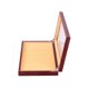 thumbnail image 3 of Estuche de exhibición de madera PENGJJMXG 12 rejillas rojo, 3 of 5