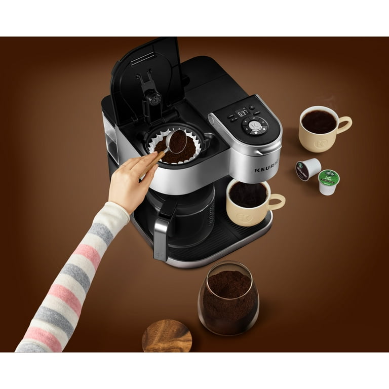 Top 83+ imagen keurig k duo walmart Thptletrongtan.edu.vn