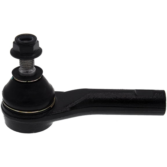 Dorman TO81082PR Front Right Outer Steering Tie Rod End for Specific Ram Models, Black Fits select: 2015-2022 RAM PROMASTER CITY
